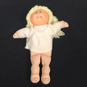 Cabbage patch doll
